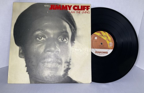 Jimmy cliff am the - -, i