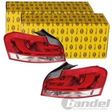 2X HELLA Feux Arrière