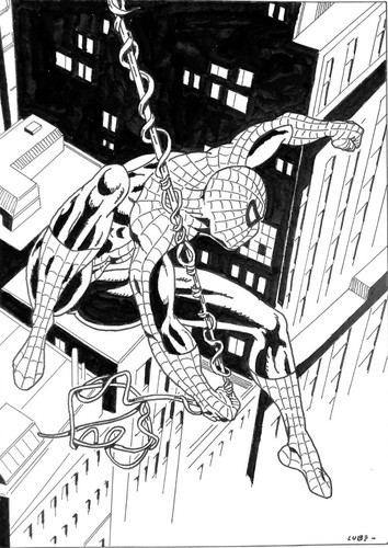 Comics dessin planche - dessin,