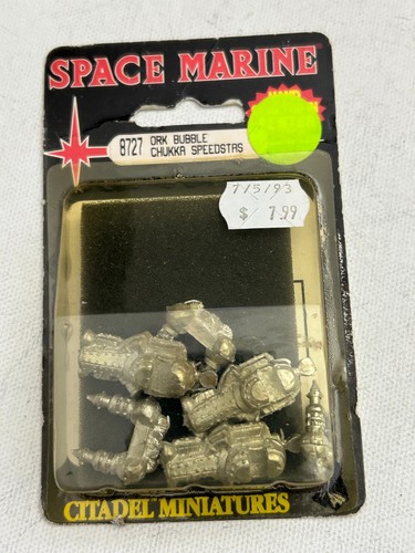Warhammer 40k epic space orks - 40k,