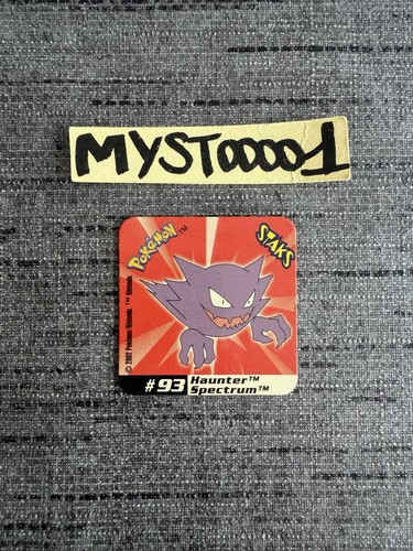 Pokémon magnet aimant staks - magnet,