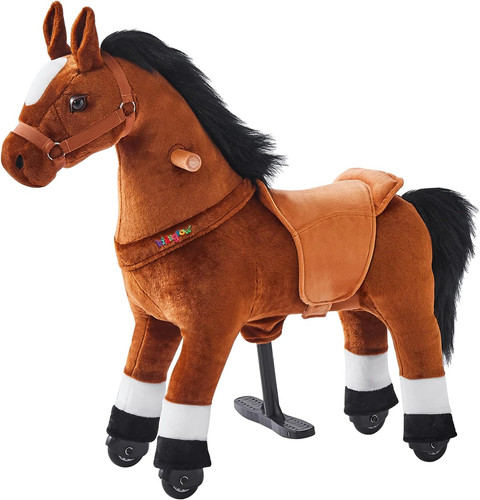 Ride horse toy - on, kids