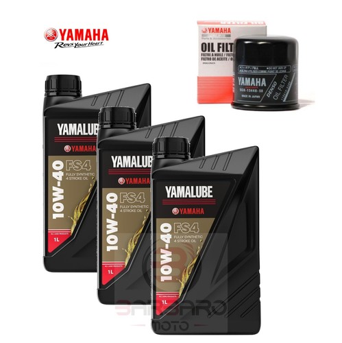 Set entretien yamalube 4fs - yamalube,