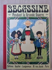 BD Bécassine pendant la