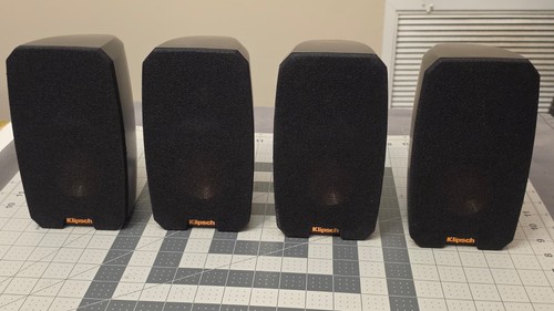 Klipsch rtp satellite - klipsch,