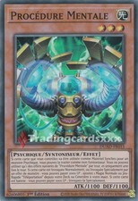 Yu-Gi-Oh! Procédure Mentale : SR DUAD-FR015