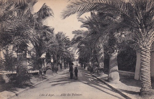 Carte postale postcard - postale,