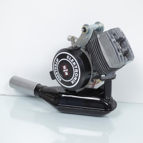 Bloc moteur pour mobylette