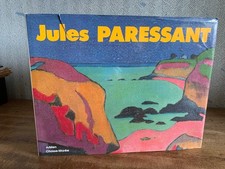 Jules Paressant Armen Le Chasse Marée Denise Delouche peinture Bretagne