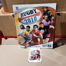 PANINI - RUGBY 2010 - Album