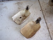 Yamaha 250 XT protèges mains