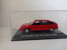 Citroën BX 16 Trs  De 1983