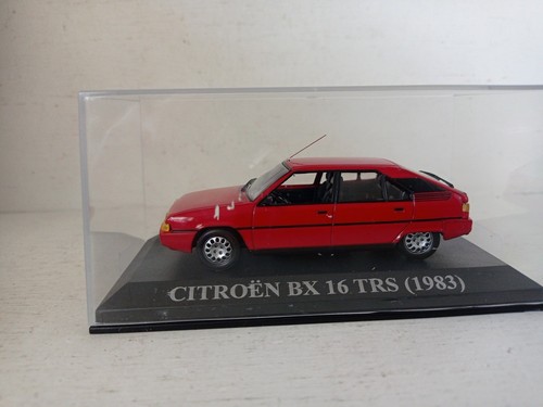 Citroën trs de 1983 - bx,