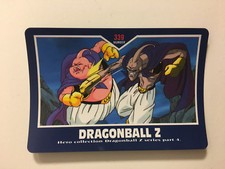 Dragon Ball Z Hero Collection