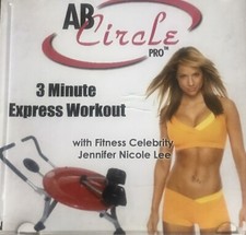 Ab Circle Pro DVD 3 Minute