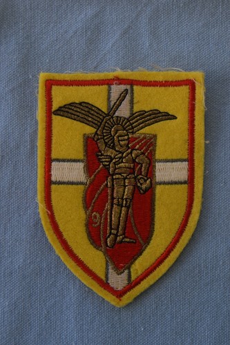 A172 patch insigne écusson