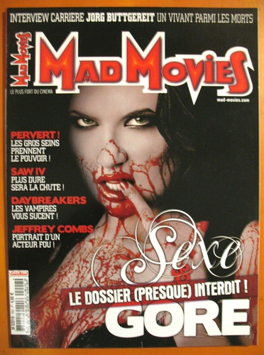 Mad movies 202 - mad,