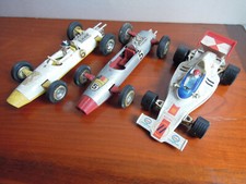 Tri-ang Mini-Hi-Way voiture de course  Vintage