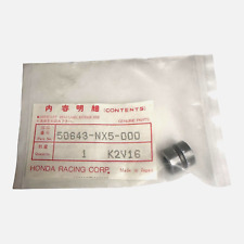 HONDA HRC AUTHENTIQUE Boss, pivot à pédale 50643-NX5-000 RS250R du JAPON