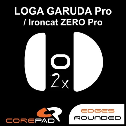 Corepad skatez loga garuda pro - loga,