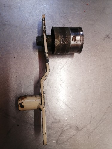 Galet tendeur moteur - tendeur, (origine)