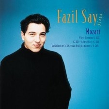 Mozart : Sonates et Variations