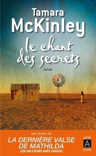 Chant des secrets tamara - des,