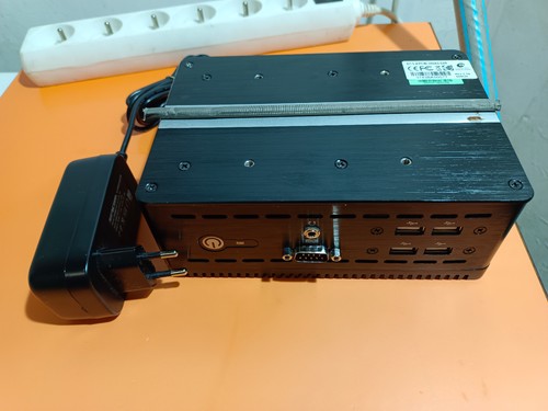 Nuc celeron n3350 - nuc, 8go