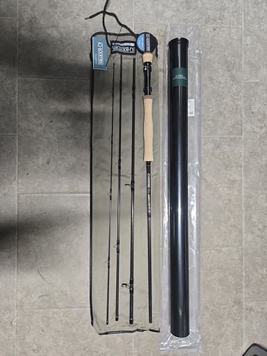 Loomis nrx saltwater 9 8 - nrx+,
