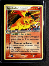 Carte Pokémon :  Typhlosion