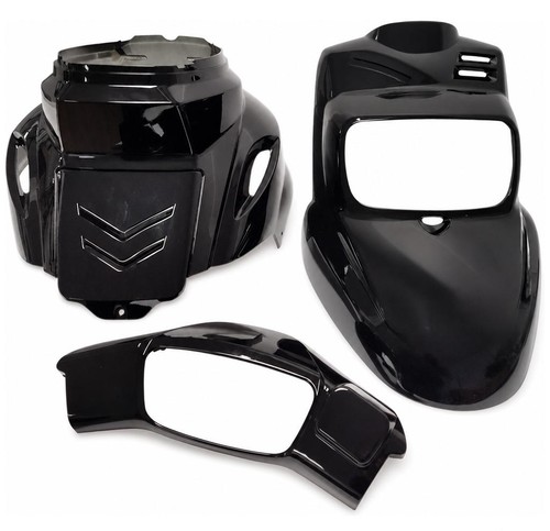 Carénage mbk booster noir - booster,