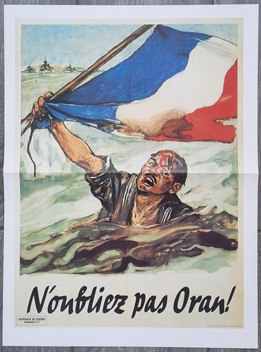 Affiche guerre propagande - affiche,