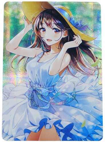 Carte sexy waifu anime girl - sexy,