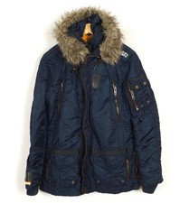 Veste Parka Superdry Femme
