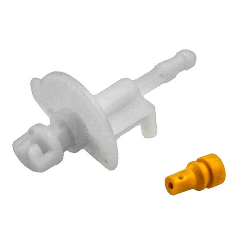 Pièce plastique serrure de - pièce,