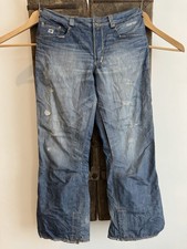 Burton snowboard Gore-Tex Jeans « Denim »