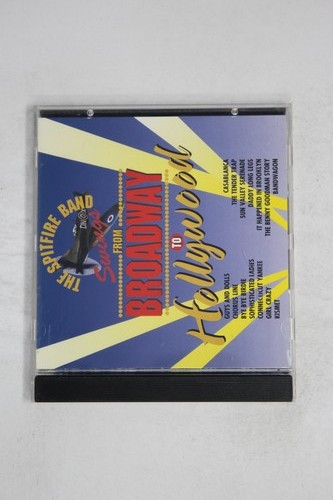 The spitfire band swings from - spitfire,