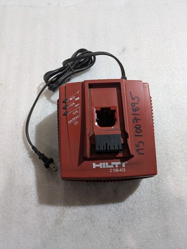Hilti acs 120v 60hz - hilti, 60hz/