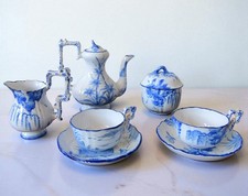 Saint-Clément. Rare service