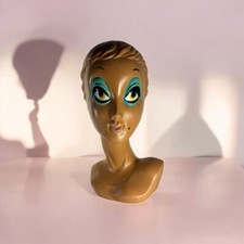 Twiggy Tête à châpeau