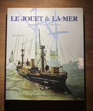 Livre. LE JOUET ET LA MER
