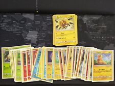 Carte Pokémon Mcdo 2019 (Au Choix - Liste Déroulante)