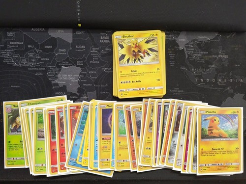 Carte pokémon mcdo 2019 au - pokémon, (au