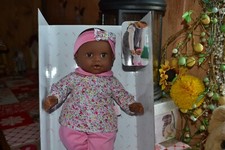 poupee neuve corolle coloree