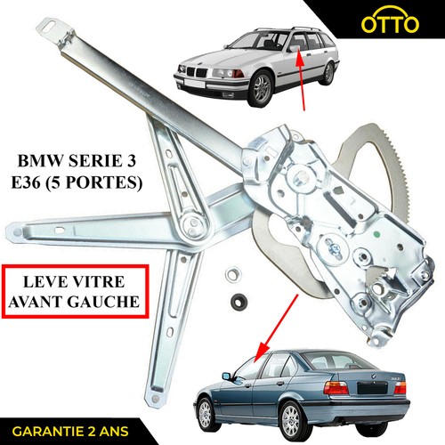 Bmw e36 serie berline - bmw,
