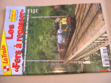 LE TRAIN SPECIAL LES FERS A REPASSER BB 12000 13000 CC 14000 14100 2/01     2389