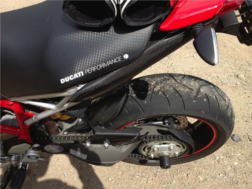 Ducati 821 hypermotard - 821,