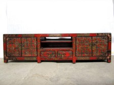 Tibet Lowboard bunte