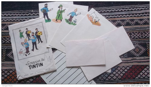 Tintin milou tournesol - tintin, haddock