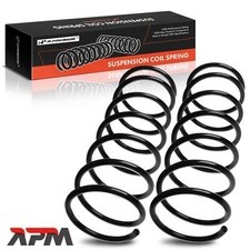 2x Ressort Suspension Essieu